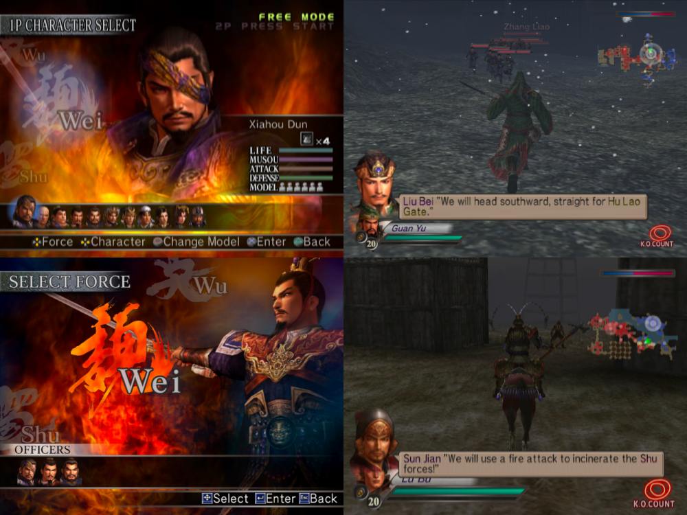 [เปิดกรุเกมเก่า] ข้ามเวลาตามหาตำนานสามก๊ก Dynasty Warriors