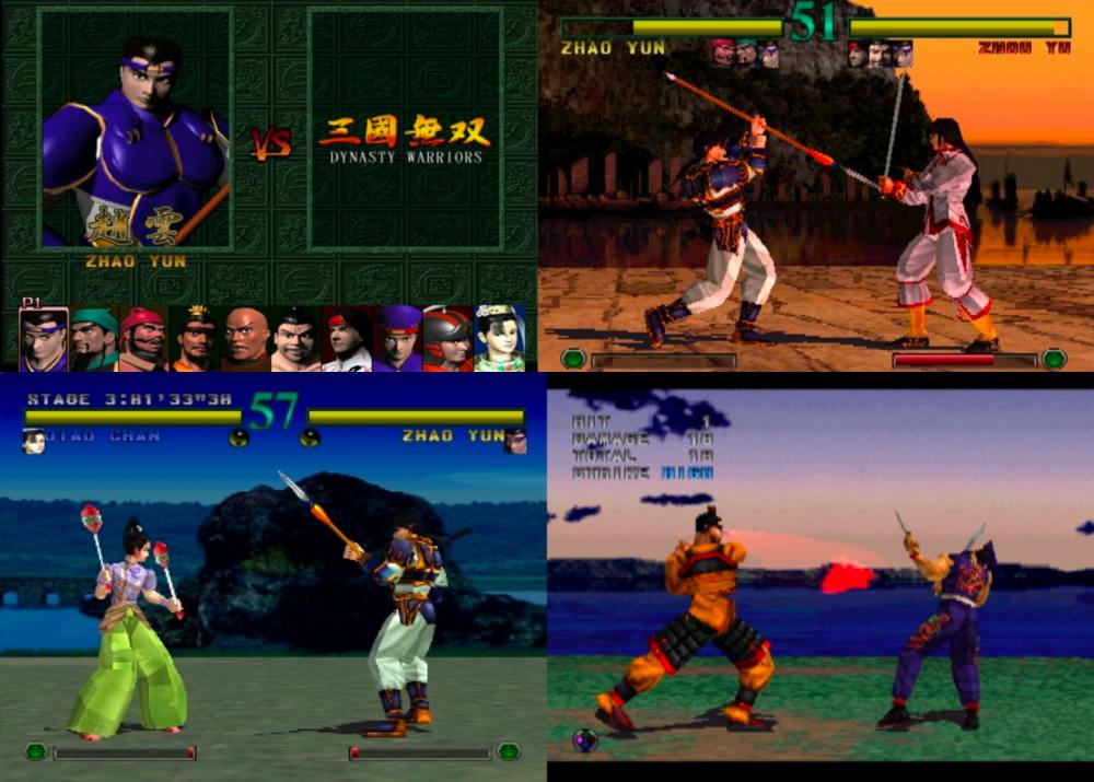 [เปิดกรุเกมเก่า] ข้ามเวลาตามหาตำนานสามก๊ก Dynasty Warriors