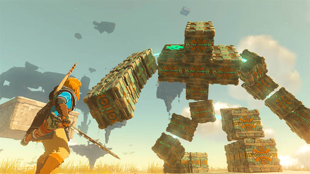 โปรดิวเซอร์ยืนยันว่าเนื้อเรื่องในไทม์ไลน์ Zelda: TotK มาถึงจุดสิ้นสุดแล้ว 2 โปรดิวเซอร์ยืนยันว่าเนื้อเรื่องในไทม์ไลน์ Zelda: TotK มาถึงจุดสิ้นสุดแล้ว