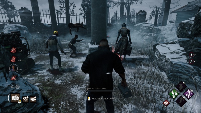 7 เหตุการณ์สุดเซ็งที่เวลาเล่นเป็นผู้รอดชีวิตใน Dead by Daylight 8 7 เหตุการณ์สุดเซ็งที่เวลาเล่นเป็นผู้รอดชีวิตใน Dead by Daylight