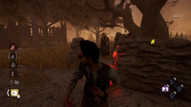 7 เหตุการณ์สุดเซ็งที่เวลาเล่นเป็นผู้รอดชีวิตใน Dead by Daylight 2 7 เหตุการณ์สุดเซ็งที่เวลาเล่นเป็นผู้รอดชีวิตใน Dead by Daylight