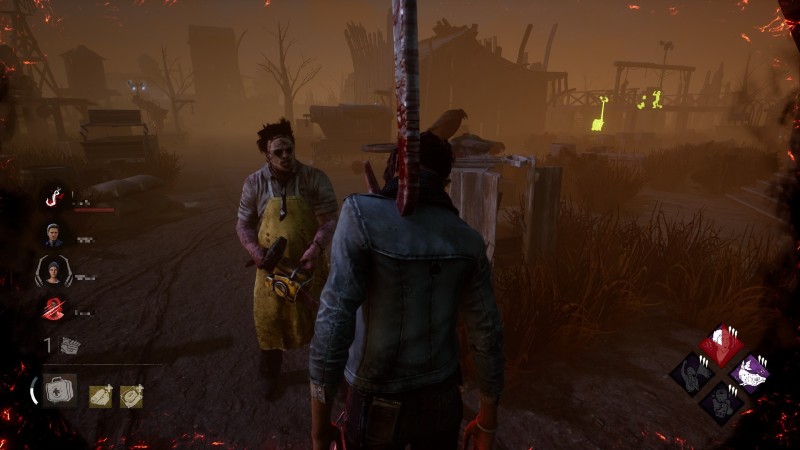 7 เหตุการณ์สุดเซ็งที่เวลาเล่นเป็นผู้รอดชีวิตใน Dead by Daylight 4 7 เหตุการณ์สุดเซ็งที่เวลาเล่นเป็นผู้รอดชีวิตใน Dead by Daylight