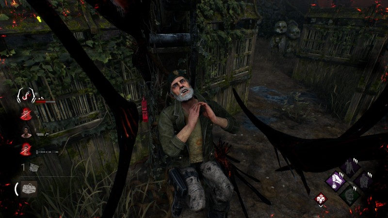 7 เหตุการณ์สุดเซ็งที่เวลาเล่นเป็นผู้รอดชีวิตใน Dead by Daylight 5 7 เหตุการณ์สุดเซ็งที่เวลาเล่นเป็นผู้รอดชีวิตใน Dead by Daylight