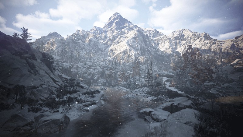 [รีวิว] Black Desert อัปเดตใหม่ 'ภูเขาหิมะแห่งนิรันดร์' และอาชีพ 'ดาร์คาเนีย'