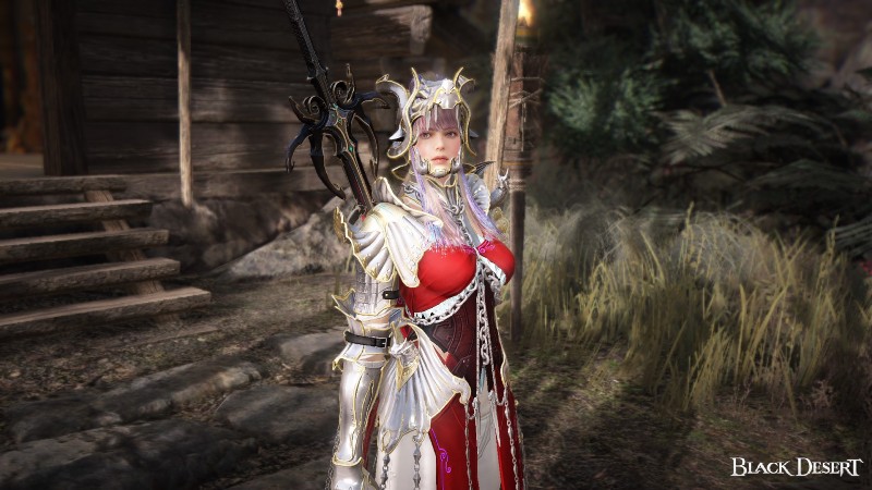 [รีวิว] Black Desert อัปเดตใหม่ 'ภูเขาหิมะแห่งนิรันดร์' และอาชีพ 'ดาร์คาเนีย'