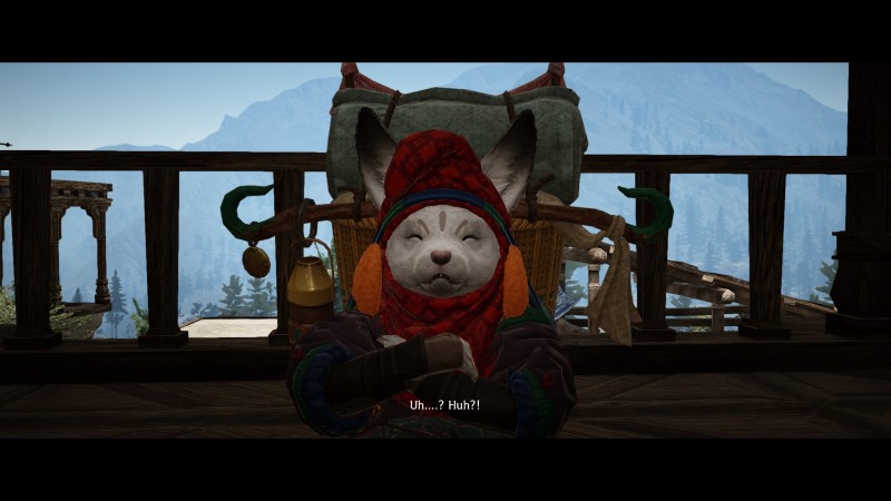 [รีวิว] Black Desert อัปเดตใหม่ 'ภูเขาหิมะแห่งนิรันดร์' และอาชีพ 'ดาร์คาเนีย'