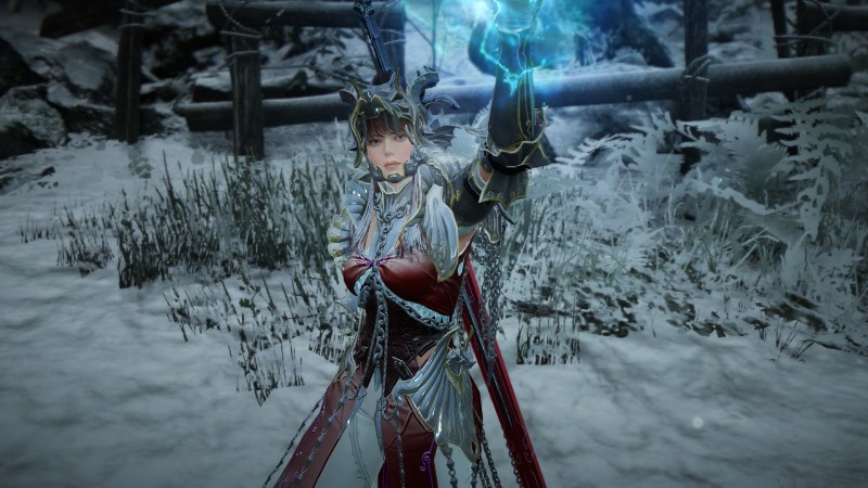 [รีวิว] Black Desert อัปเดตใหม่ 'ภูเขาหิมะแห่งนิรันดร์' และอาชีพ 'ดาร์คาเนีย'