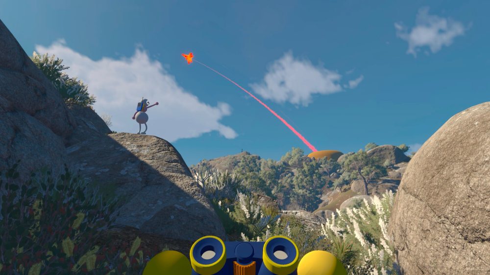 เปิดตัว Big Walk เกมแนว Co-op สุดฮาจากผู้สร้าง 'เกมห่าน'