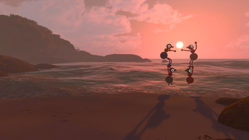 เปิดตัว Big Walk เกมแนว Co-op สุดฮาจากผู้สร้าง 'เกมห่าน'