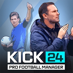 KICK 24: Pro Football Manager เปิดให้บริการบนสโตร์ไทยแล้ว 2 KICK 24: Pro Football Manager เปิดให้บริการบนสโตร์ไทยแล้ว