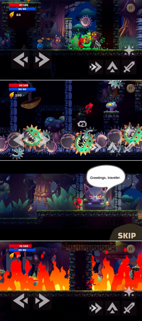 Cat Journey เปิดให้ผจญภัยบนสโตร์ไทยแล้ว
