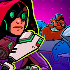 Cyber Deck เปิดให้เล่นบนสโตร์ไทยแล้ว 2 Cyber Deck เปิดให้เล่นบนสโตร์ไทยแล้ว