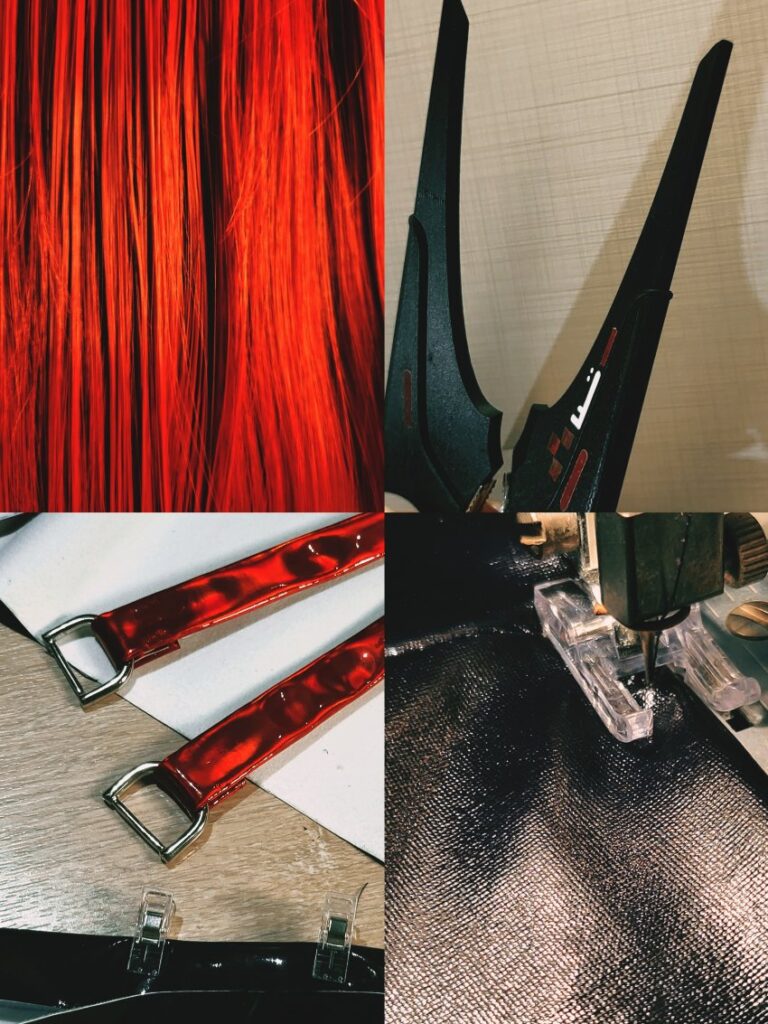 คอสเพลย์ Red Hood จาก NIKKE สุดเฟี้ยวฝีมือคุณเชอึน 7 คอสเพลย์ Red Hood จาก NIKKE สุดเฟี้ยวฝีมือคุณเชอึน