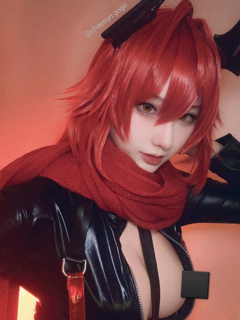 คอสเพลย์ Red Hood จาก NIKKE สุดเฟี้ยวฝีมือคุณเชอึน 6 คอสเพลย์ Red Hood จาก NIKKE สุดเฟี้ยวฝีมือคุณเชอึน