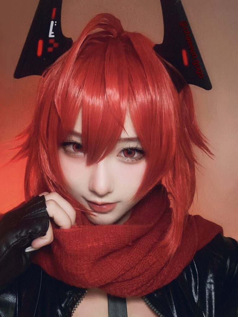 คอสเพลย์ Red Hood จาก NIKKE สุดเฟี้ยวฝีมือคุณเชอึน 3 คอสเพลย์ Red Hood จาก NIKKE สุดเฟี้ยวฝีมือคุณเชอึน