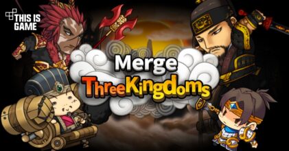 Merge Three Kingdoms เปิดให้บริการครบทั้ง iOS/Android บนสโตร์ไทยแล้ว