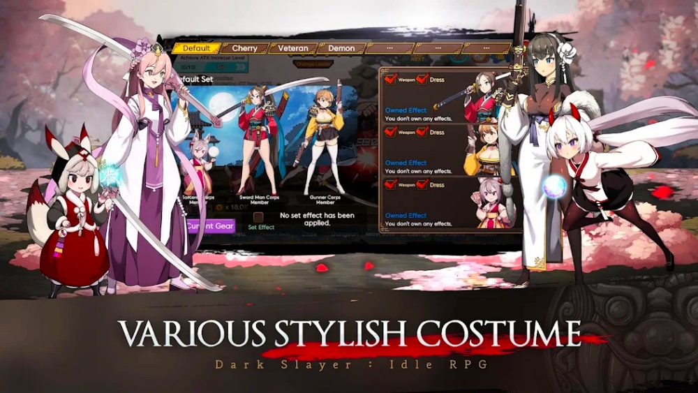 Dark Slayer เปิดให้ลงทะเบียนล่วงหน้าบนสโตร์ไทยแล้ว 5 Dark Slayer เปิดให้ลงทะเบียนล่วงหน้าบนสโตร์ไทยแล้ว
