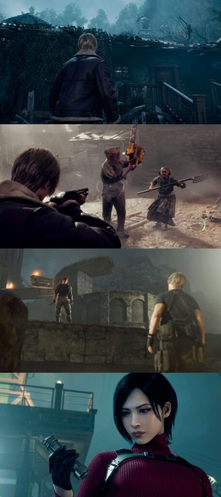 Resident Evil 4 เวอร์ชัน iOS เปิดให้บริการผ่าน App Store ไทยแล้ว 2 Resident Evil 4 เวอร์ชัน iOS เปิดให้บริการผ่าน App Store ไทยแล้ว