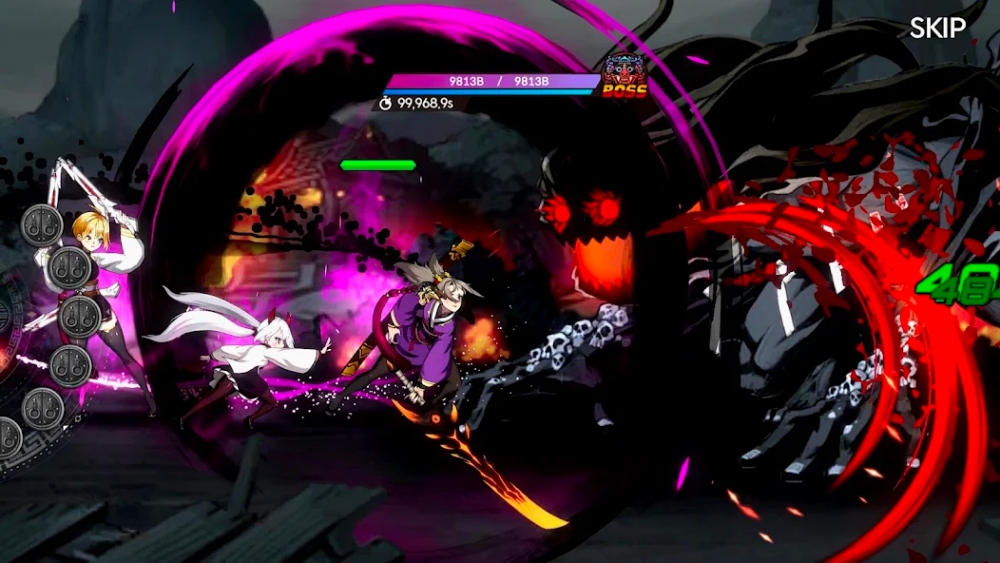 Dark Slayer เปิดให้ลงทะเบียนล่วงหน้าบนสโตร์ไทยแล้ว 9 Dark Slayer เปิดให้ลงทะเบียนล่วงหน้าบนสโตร์ไทยแล้ว