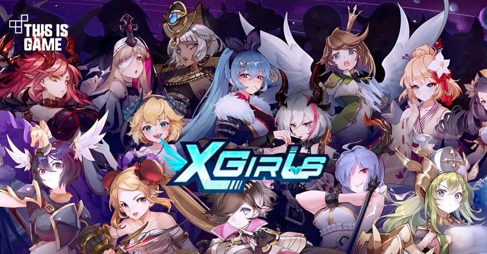 X-Girls เปิดให้บริการบนสโตร์ไทยแล้ว 1 X-Girls เปิดให้บริการบนสโตร์ไทยแล้ว