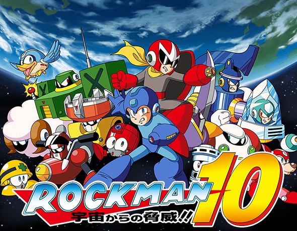 สรุปเรื่องราวของ Rockman ทั้ง 11 ภาค [Part 2]