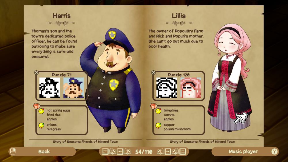 เปิดตัว Piczle Cross: Story of Seasons ภาคสปินออฟพัสเซิล