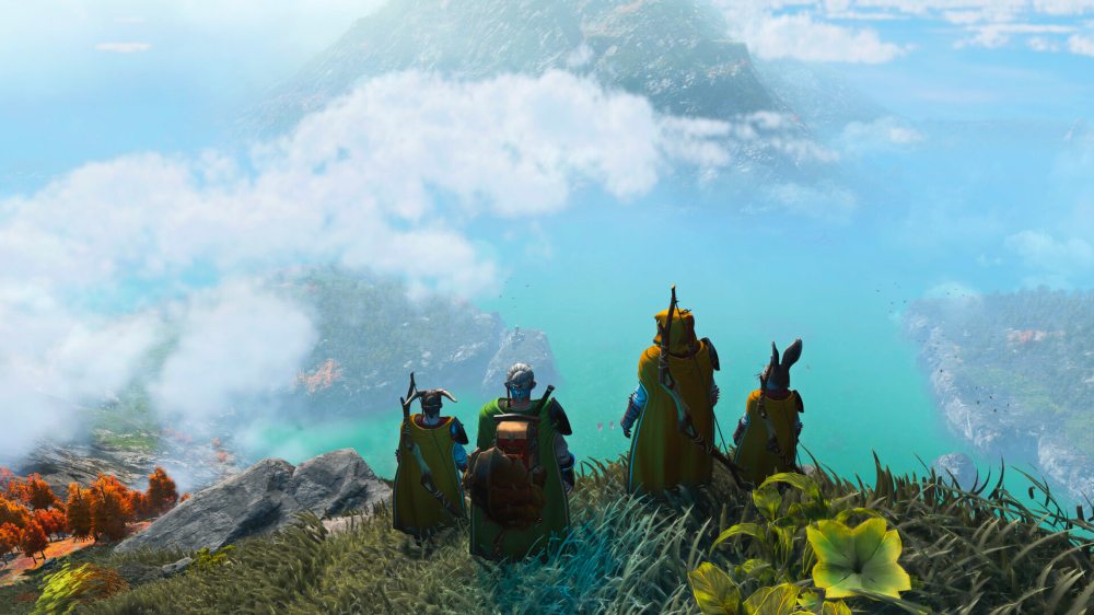 Light No Fire เกมออนไลน์แบบ RPG ใหม่จากผู้สร้าง No Man's Sky 2 Light No Fire เกมออนไลน์แบบ RPG ใหม่จากผู้สร้าง No Man's Sky