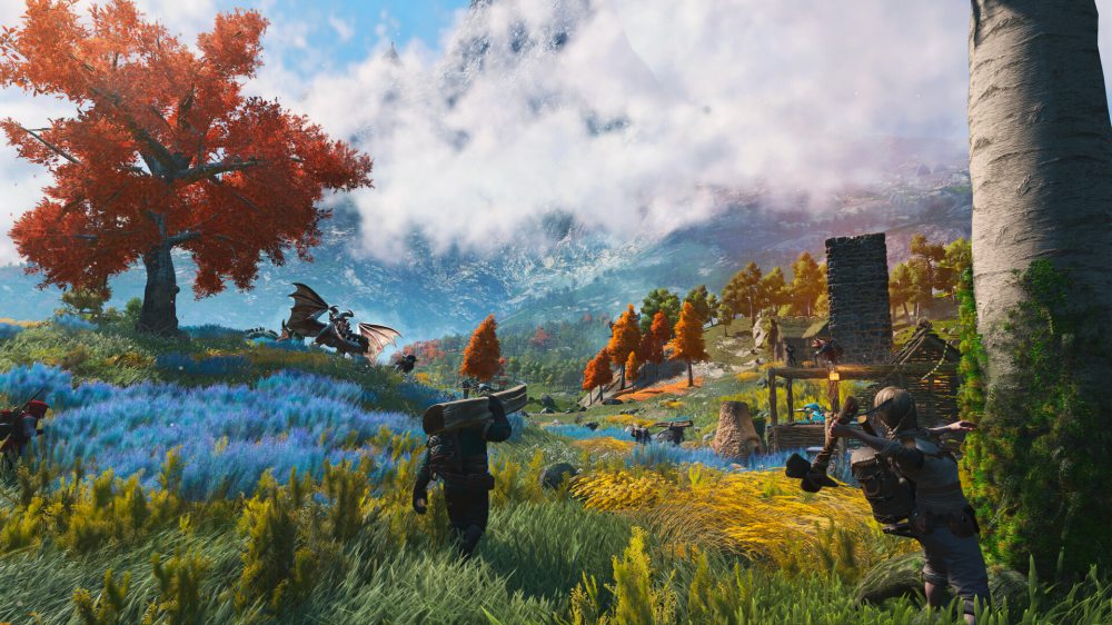 Light No Fire เกมออนไลน์แบบ RPG ใหม่จากผู้สร้าง No Man's Sky 4 Light No Fire เกมออนไลน์แบบ RPG ใหม่จากผู้สร้าง No Man's Sky