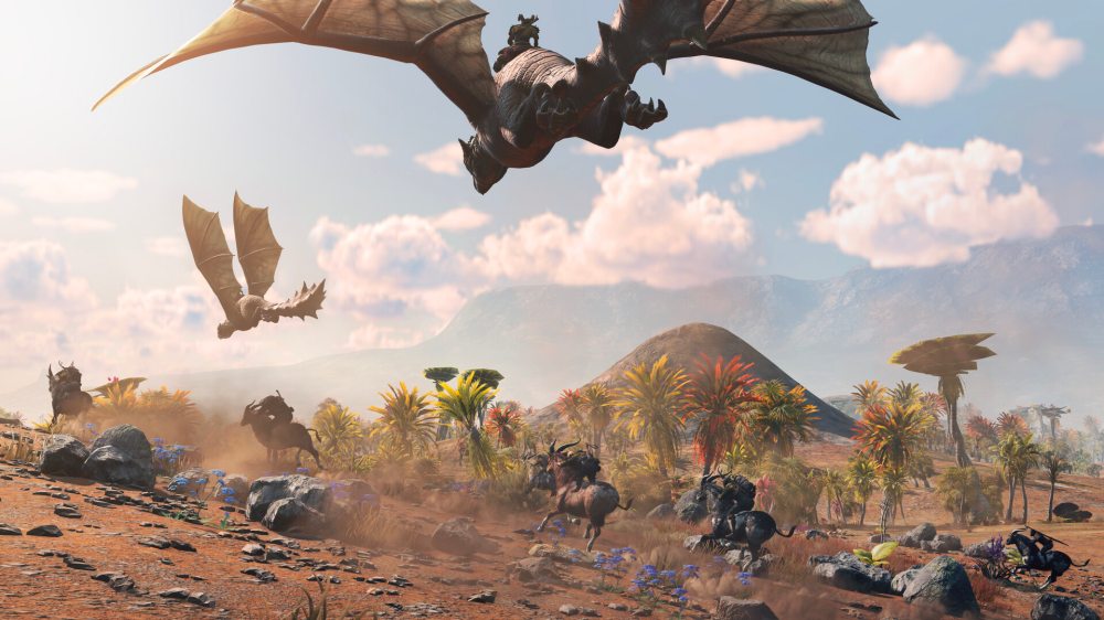 Light No Fire เกมออนไลน์แบบ RPG ใหม่จากผู้สร้าง No Man's Sky 5 Light No Fire เกมออนไลน์แบบ RPG ใหม่จากผู้สร้าง No Man's Sky