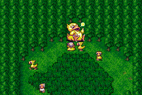 เจาะข้อมูล Chocobo หนึ่งในมาสคอตตลอดกาลจาก Final Fantasy 7 เจาะข้อมูล Chocobo หนึ่งในมาสคอตตลอดกาลจาก Final Fantasy