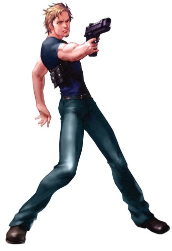 รวมเกมที่มีตัวละครจาก Resident Evil ไปเป็นแขกรับเชิญ 14 รวมเกมที่มีตัวละครจาก Resident Evil ไปเป็นแขกรับเชิญ