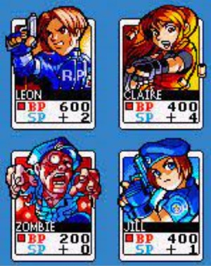 รวมเกมที่มีตัวละครจาก Resident Evil ไปเป็นแขกรับเชิญ 3 รวมเกมที่มีตัวละครจาก Resident Evil ไปเป็นแขกรับเชิญ