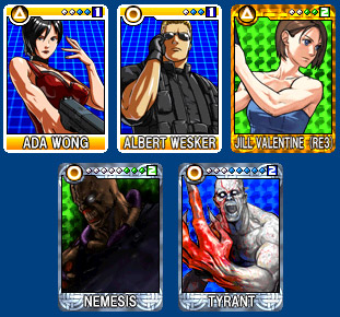 รวมเกมที่มีตัวละครจาก Resident Evil ไปเป็นแขกรับเชิญ 12 รวมเกมที่มีตัวละครจาก Resident Evil ไปเป็นแขกรับเชิญ