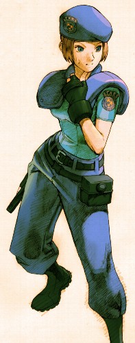 รวมเกมที่มีตัวละครจาก Resident Evil ไปเป็นแขกรับเชิญ 24 รวมเกมที่มีตัวละครจาก Resident Evil ไปเป็นแขกรับเชิญ