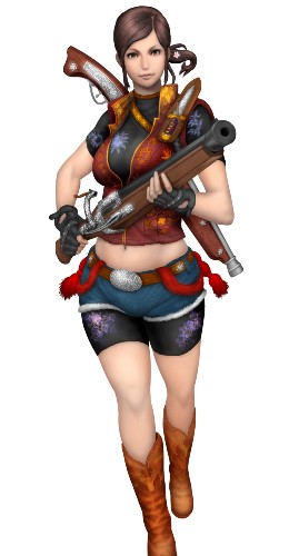 รวมเกมที่มีตัวละครจาก Resident Evil ไปเป็นแขกรับเชิญ 43 รวมเกมที่มีตัวละครจาก Resident Evil ไปเป็นแขกรับเชิญ