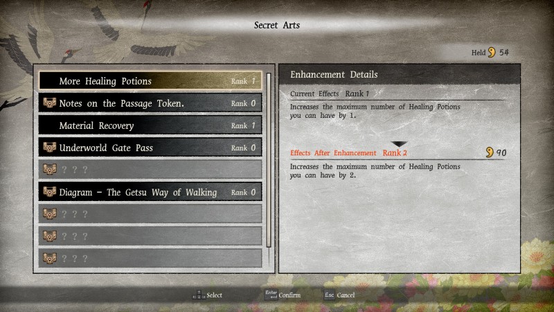[รีวิว] GetsuFumaDen: Undying Moon