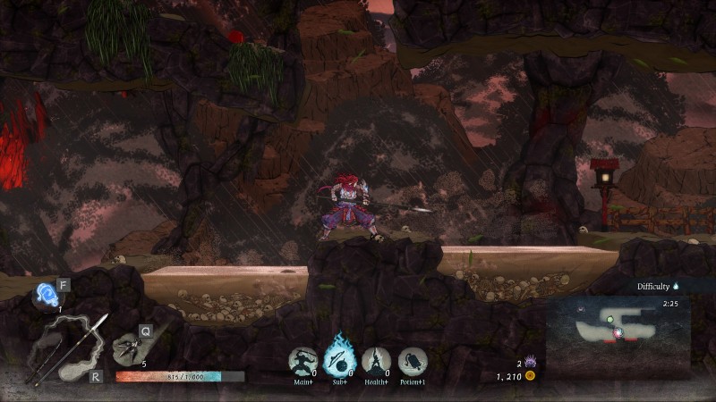 [รีวิว] GetsuFumaDen: Undying Moon