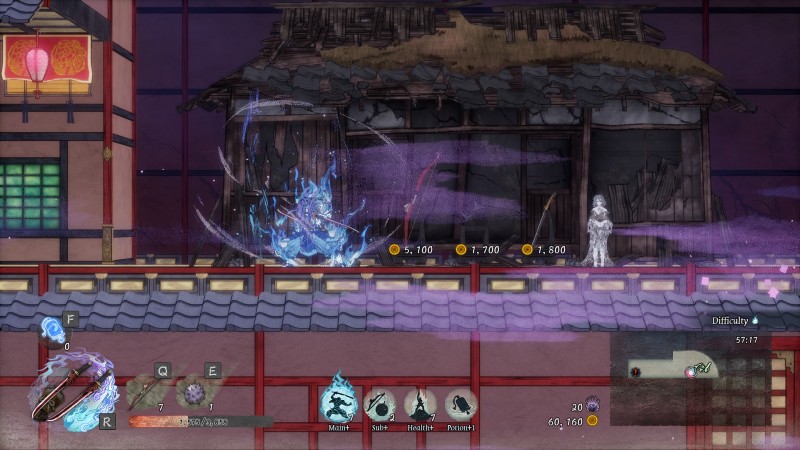 [รีวิว] GetsuFumaDen: Undying Moon