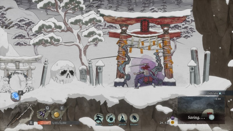 [รีวิว] GetsuFumaDen: Undying Moon