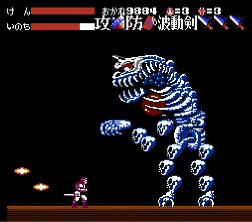 [เปิดกรุเกมเก่า] Getsu Fuma Den เกมระดับตำนานจากเครื่อง Famicom