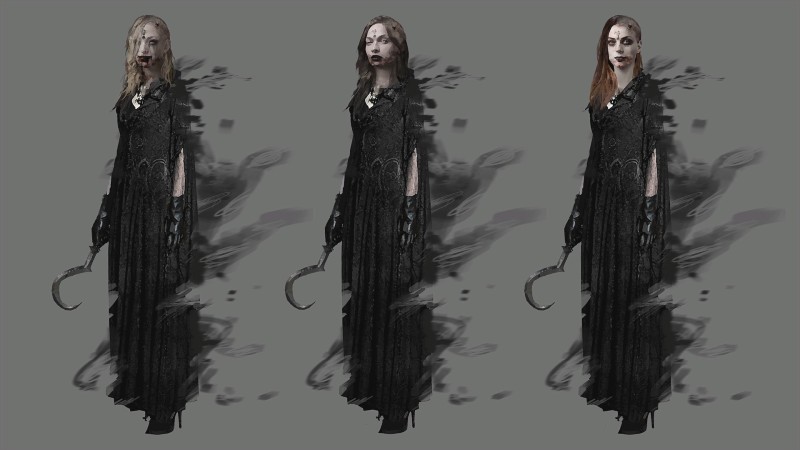 เปิดข้อมูลเหล่าสัตว์ประหลาดภายในเกม Resident Evil Village 9 เปิดข้อมูลเหล่าสัตว์ประหลาดภายในเกม Resident Evil Village