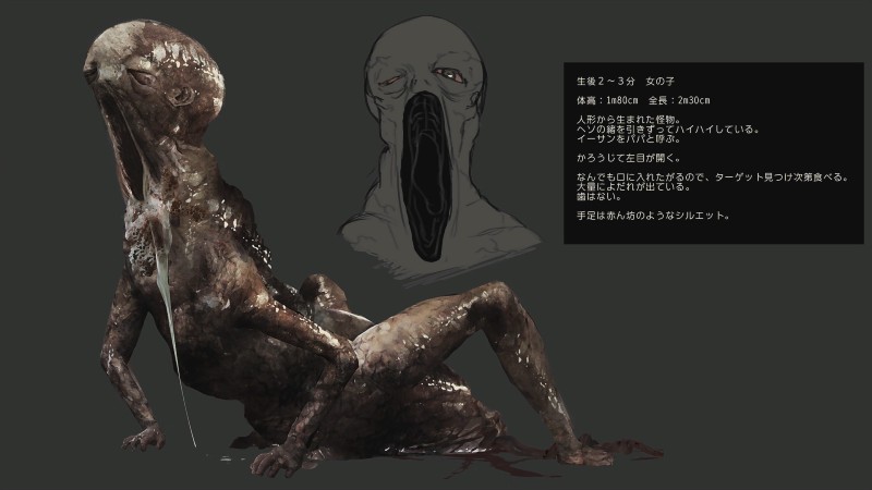 เปิดข้อมูลเหล่าสัตว์ประหลาดภายในเกม Resident Evil Village 6 เปิดข้อมูลเหล่าสัตว์ประหลาดภายในเกม Resident Evil Village