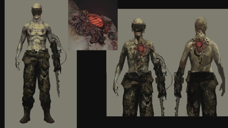 เปิดข้อมูลเหล่าสัตว์ประหลาดภายในเกม Resident Evil Village 8 เปิดข้อมูลเหล่าสัตว์ประหลาดภายในเกม Resident Evil Village
