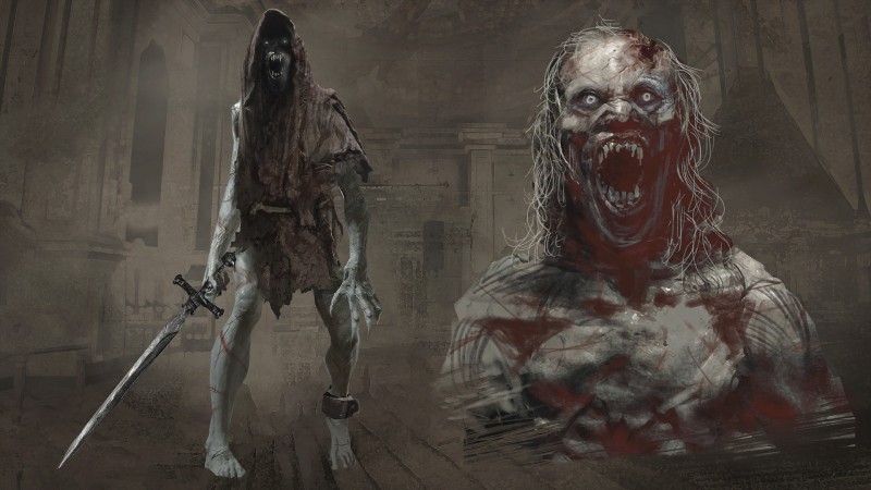 เปิดข้อมูลเหล่าสัตว์ประหลาดภายในเกม Resident Evil Village 4 เปิดข้อมูลเหล่าสัตว์ประหลาดภายในเกม Resident Evil Village