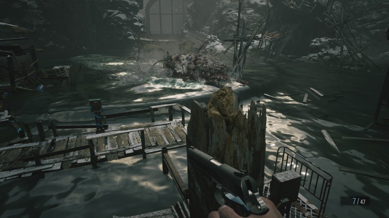 [มีสปอยล์] รวมเทคนิคการเอาตัวรอดและกลยุทธ์พิชิตบอสใน Resident Evil: Village