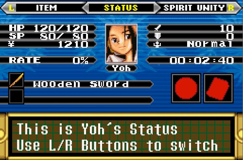 รวมเกมดังจาก Shaman King ราชันย์แห่งภูต 7 รวมเกมดังจาก Shaman King ราชันย์แห่งภูต