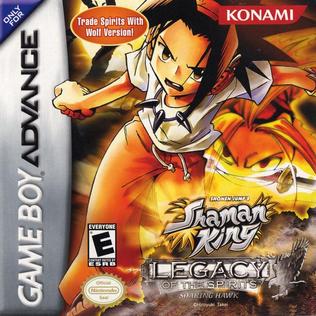 รวมเกมดังจาก Shaman King ราชันย์แห่งภูต 34 รวมเกมดังจาก Shaman King ราชันย์แห่งภูต