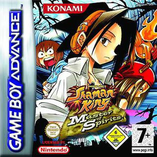รวมเกมดังจาก Shaman King ราชันย์แห่งภูต 28 รวมเกมดังจาก Shaman King ราชันย์แห่งภูต