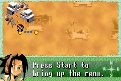 รวมเกมดังจาก Shaman King ราชันย์แห่งภูต 40 รวมเกมดังจาก Shaman King ราชันย์แห่งภูต