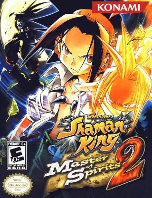 รวมเกมดังจาก Shaman King ราชันย์แห่งภูต 39 รวมเกมดังจาก Shaman King ราชันย์แห่งภูต